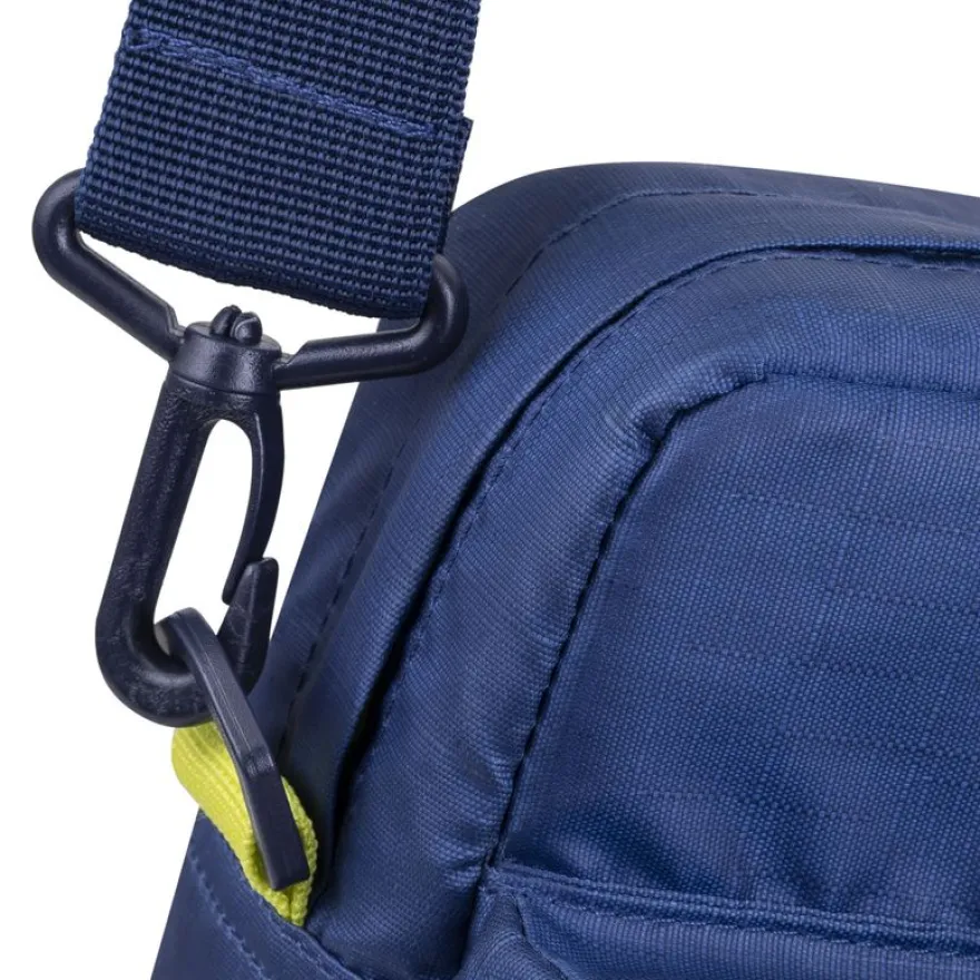 RIVACASE Mestalla - Sacoche pour ordinateur portable 16" - bleu
