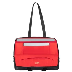 RIVACASE Orly - Sacoche féminine pour ordinateur portable 14" - noir