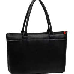 RIVACASE Orly - Sacoche féminine pour ordinateur portable 15,6" - noir