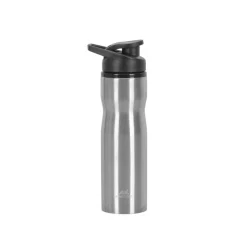 RIVACASE Regent - Sac à dos pour ordinateur portable 15,6" + bouteille isotherme - noir