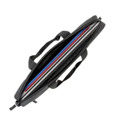 RIVACASE Regent - Sacoche pour ordinateur portable 15,6" + souris - noir