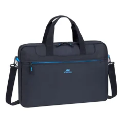 RIVACASE Regent II - Sacoche pour ordinateur portable 15,6" - noir