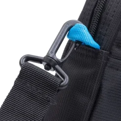 RIVACASE Regent II - Sacoche pour ordinateur portable 15,6" - noir