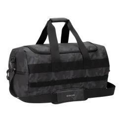 RivaCase Sherwood 7642 - Sac de voyage - 50L - bleu marine camouflage