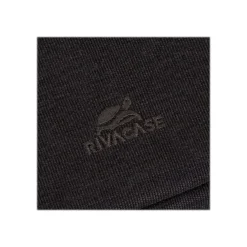 RIVACASE Suzuka 7704 - Housse d'ordinateur portable 13,3" - 14'' - Noir éco