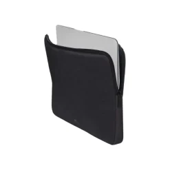 RIVACASE Suzuka 7704 - Housse d'ordinateur portable 13,3" - 14'' - Noir éco