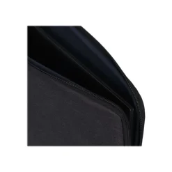 RIVACASE Suzuka 7704 - Housse d'ordinateur portable 13,3" - 14'' - Noir éco