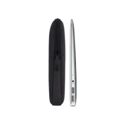 RIVACASE Suzuka 7704 - Housse d'ordinateur portable 13,3" - 14'' - Noir éco