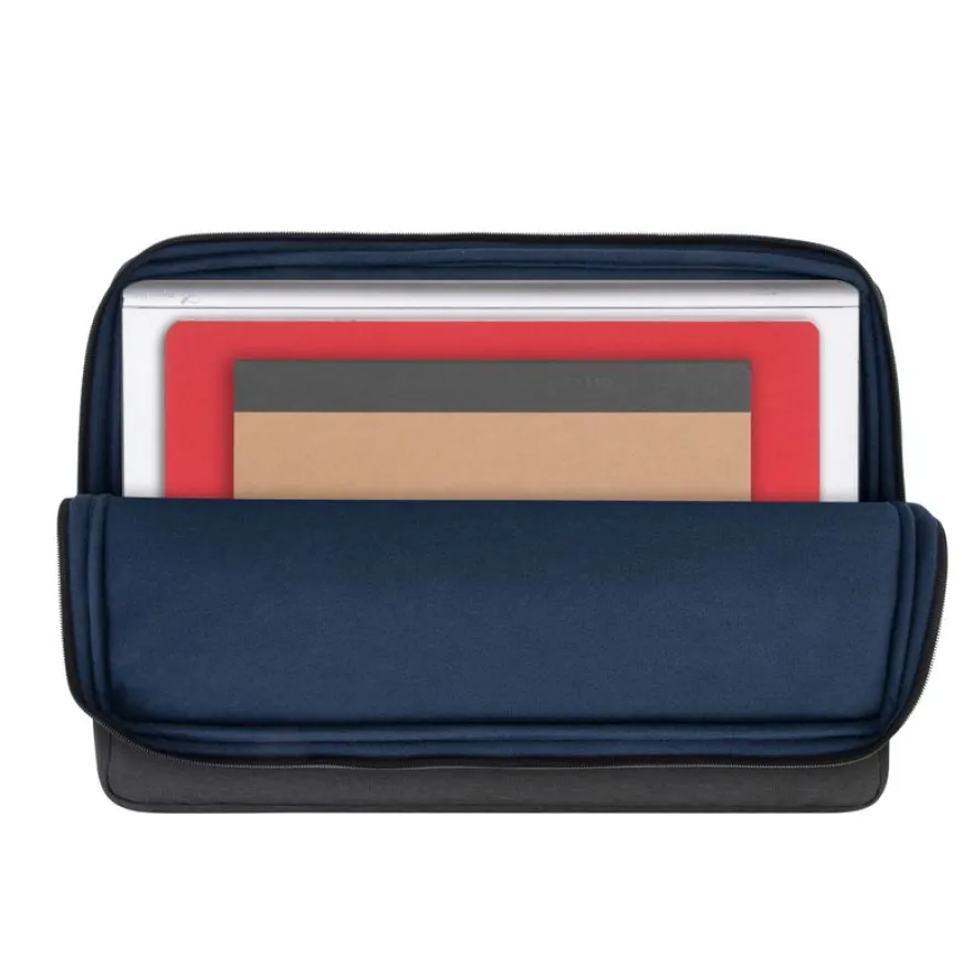 RIVACASE Suzuka - Housse d'ordinateur portable 17,3" - noir