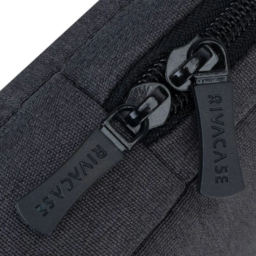 RIVACASE Suzuka - Housse d'ordinateur portable 17,3" - noir