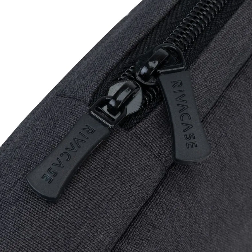 RIVACASE Suzuka - Housse d'ordinateur portable 17,3" - noir