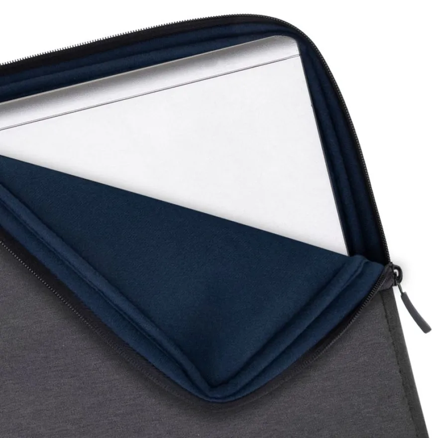 RIVACASE Suzuka - Housse d'ordinateur portable 17,3" - noir