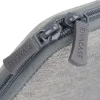 RIVACASE Suzuka - Housse d'ordinateur portable 15,6" - gris