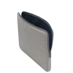 RIVACASE Suzuka - Housse d'ordinateur portable 15,6" - gris