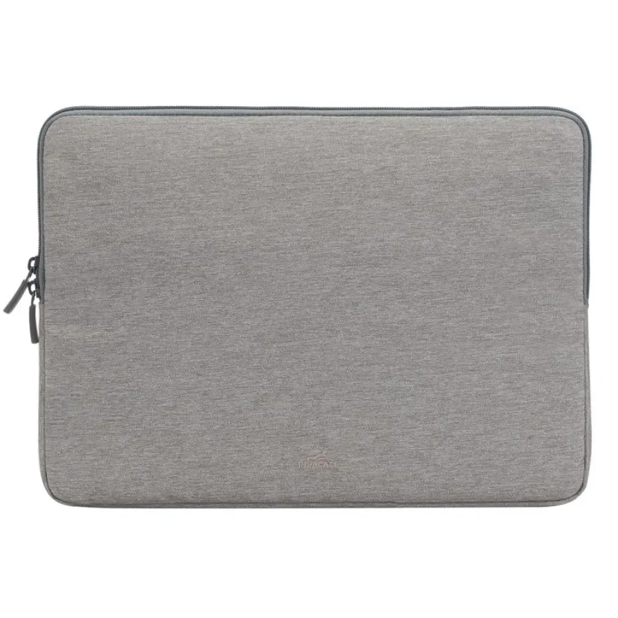 RIVACASE Suzuka - Housse d'ordinateur portable 15,6" - gris