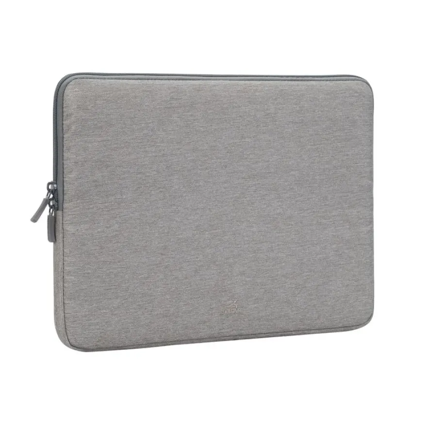 RIVACASE Suzuka - Housse d'ordinateur portable 15,6" - gris