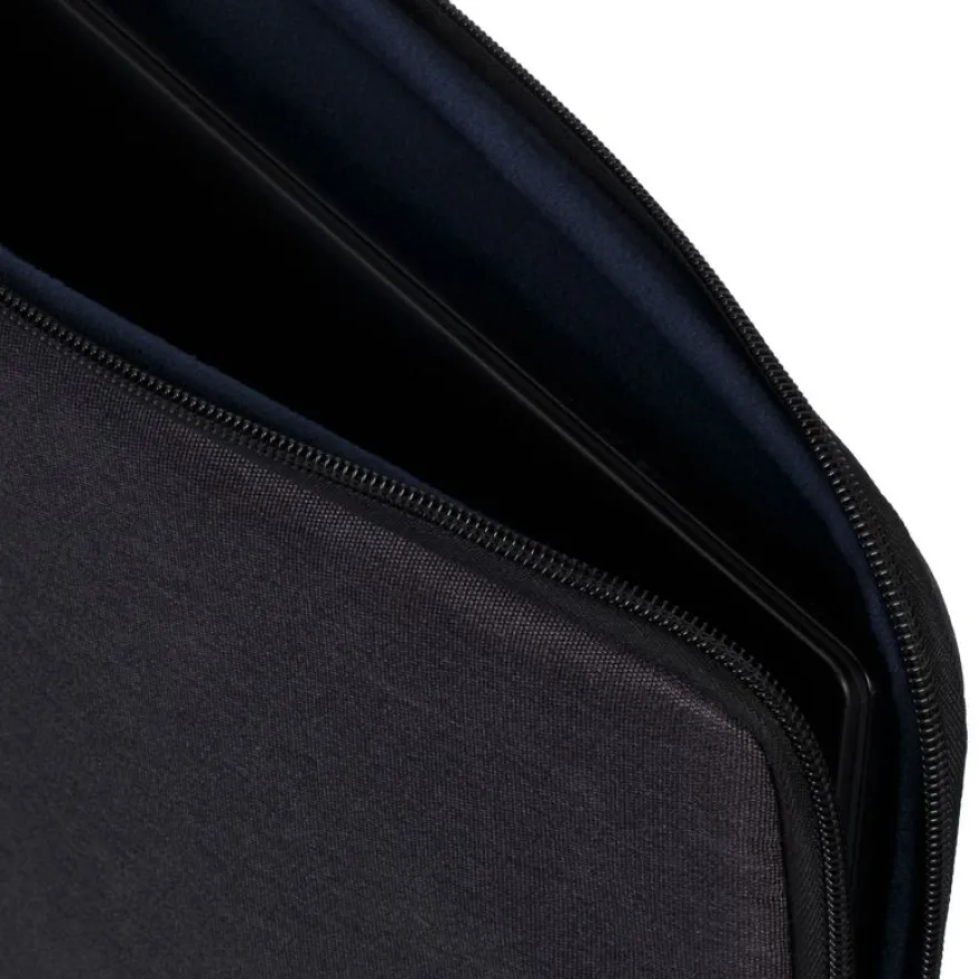 RIVACASE Suzuka - Housse d'ordinateur portable 13,3" - noir