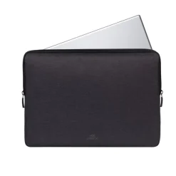 RIVACASE Suzuka - Housse d'ordinateur portable 13,3" - noir