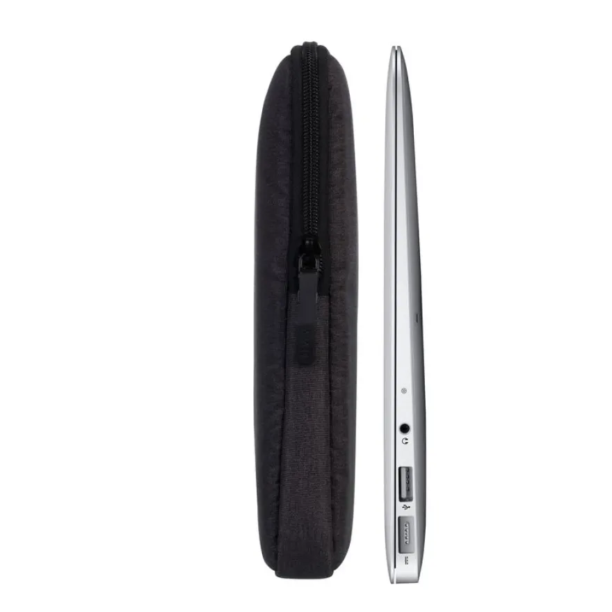 RIVACASE Suzuka - Housse d'ordinateur portable 13,3" - noir