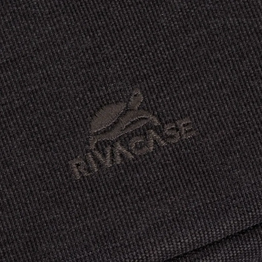 RIVACASE Suzuka - Housse d'ordinateur portable 13,3" - noir
