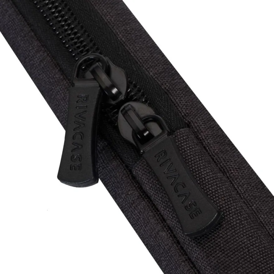 RIVACASE Suzuka - Housse d'ordinateur portable 13,3" - noir
