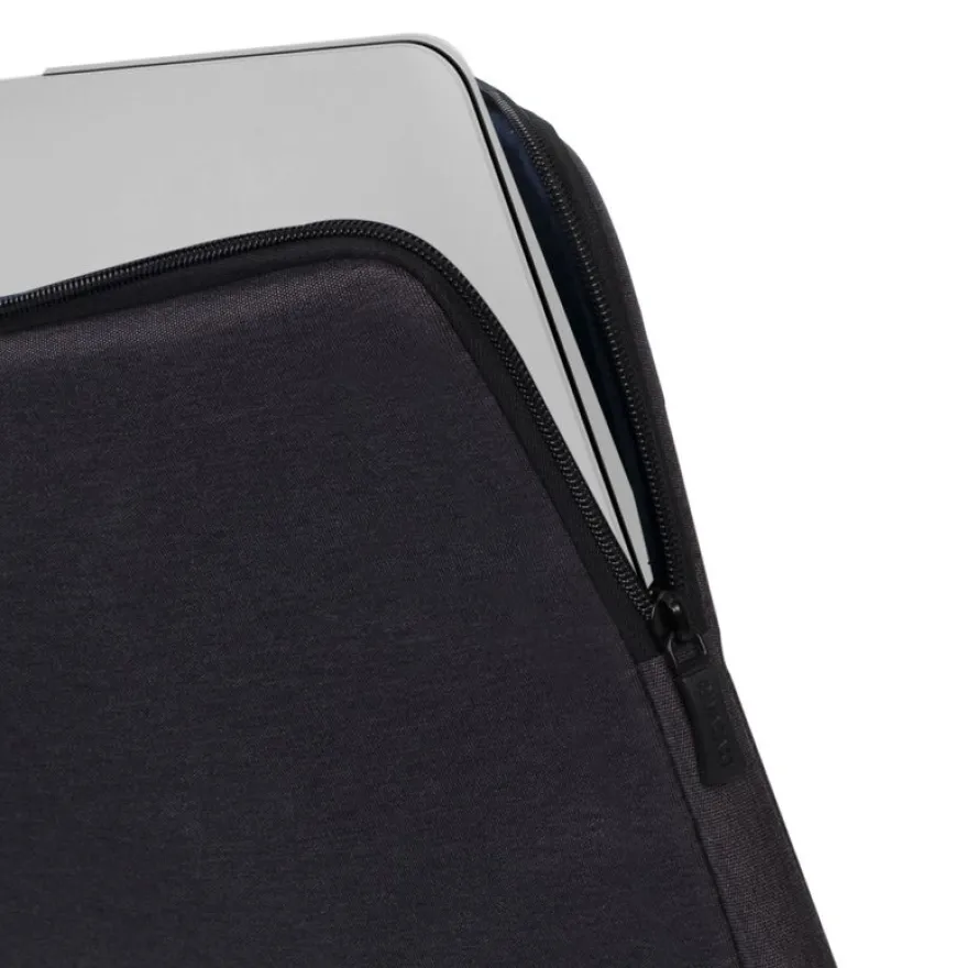 RIVACASE Suzuka - Housse d'ordinateur portable 13,3" - noir