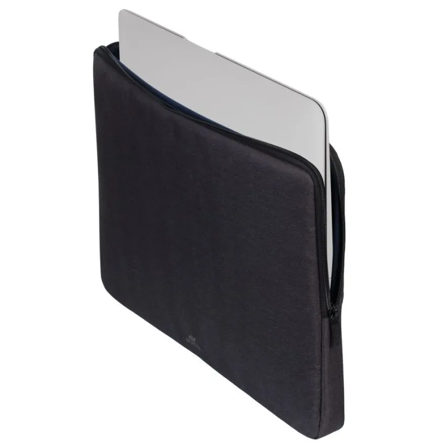 RIVACASE Suzuka - Housse d'ordinateur portable 15,6" - noir