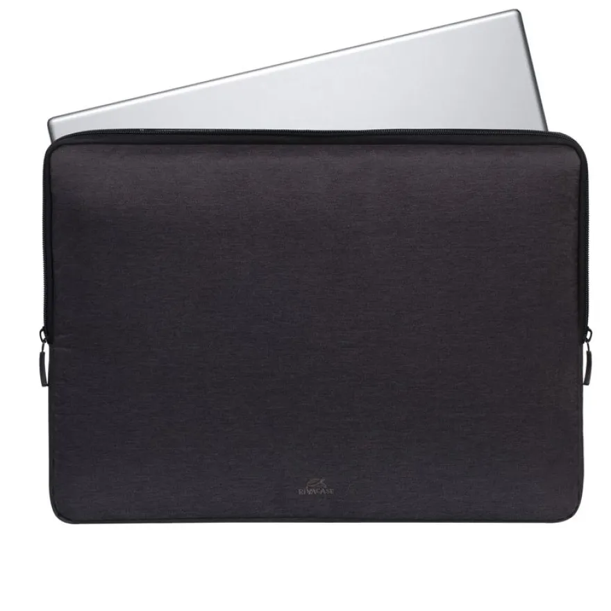 RIVACASE Suzuka - Housse d'ordinateur portable 15,6" - noir