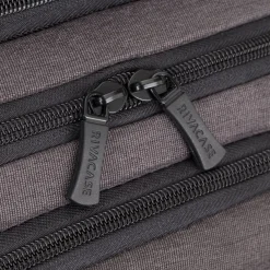 RIVACASE Suzuka - Sac à dos pour ordinateur portable 16" - noir