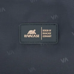 RIVACASE Suzuka - Sac à dos pour ordinateur portable 16" - noir