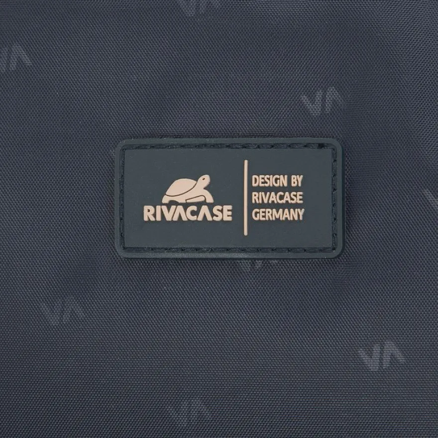 RIVACASE Suzuka - Sac à dos pour ordinateur portable 16" - noir