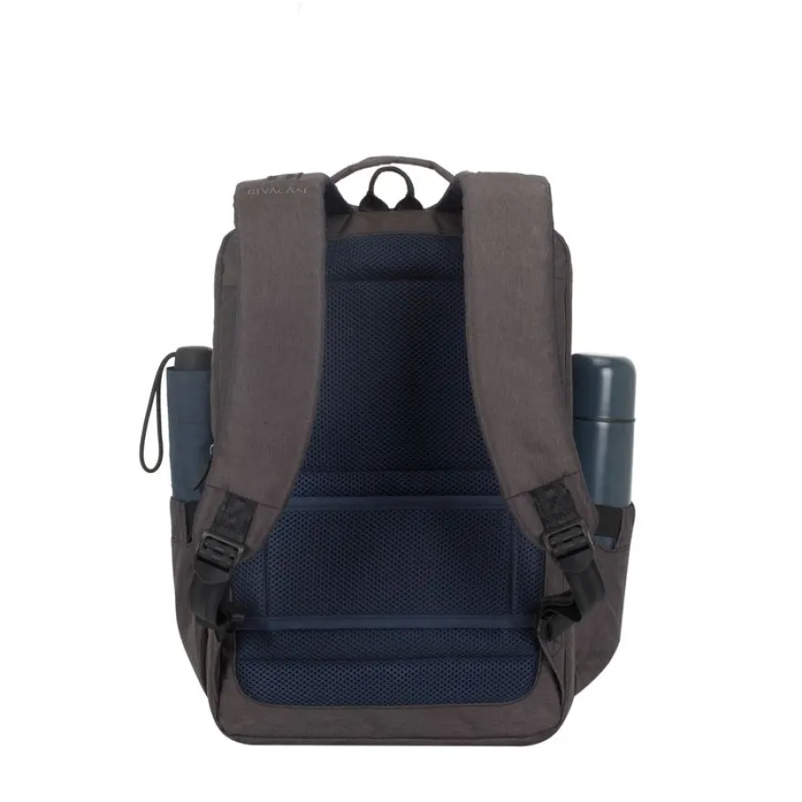 RIVACASE Suzuka - Sac à dos pour ordinateur portable 16" - noir