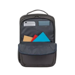 RIVACASE Suzuka - Sac à dos pour ordinateur portable 16" - noir
