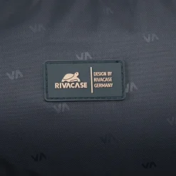 RIVACASE Suzuka - Sac à dos pour ordinateur portable 15,6" - gris