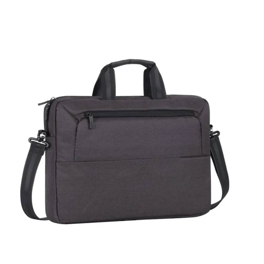 RIVACASE Suzuka - Sacoche pour ordinateur portable 15,6" - noir