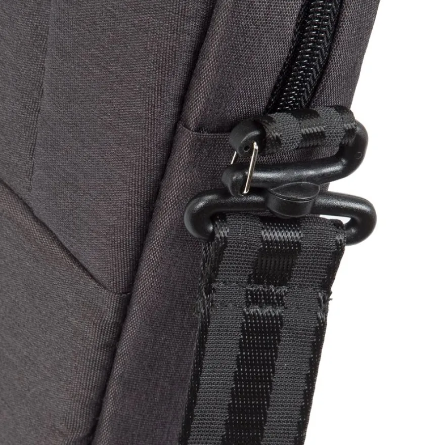 RIVACASE Suzuka - Sacoche pour ordinateur portable 15,6" - noir