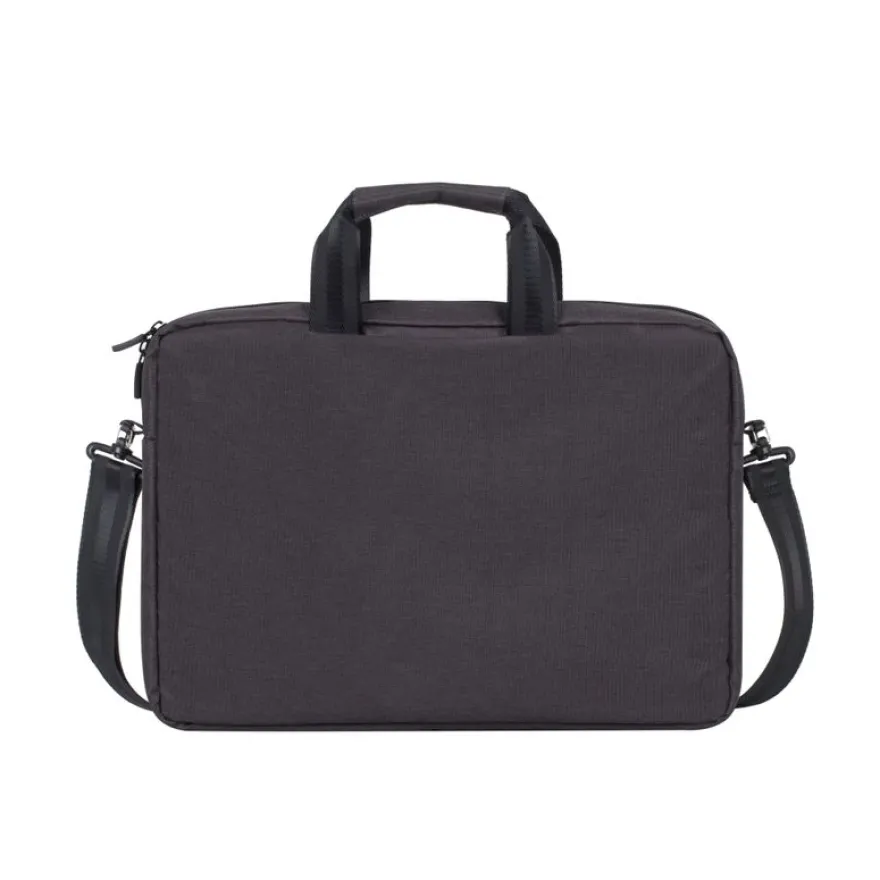 RIVACASE Suzuka - Sacoche pour ordinateur portable 15,6" - noir