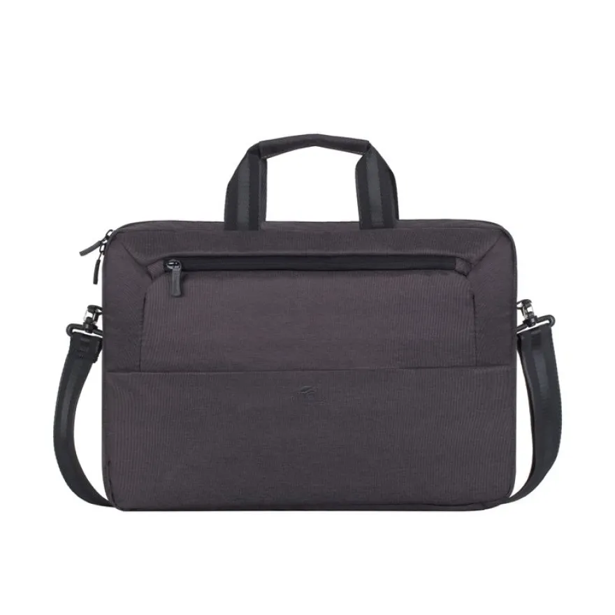 RIVACASE Suzuka - Sacoche pour ordinateur portable 15,6" - noir