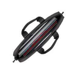 RIVACASE Suzuka - Sacoche pour ordinateur portable 15,6" - noir