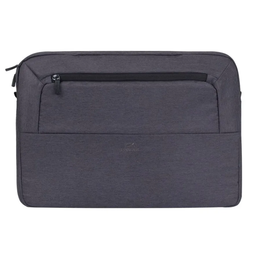 RIVACASE Suzuka - Sacoche pour ordinateur portable 15,6" - noir