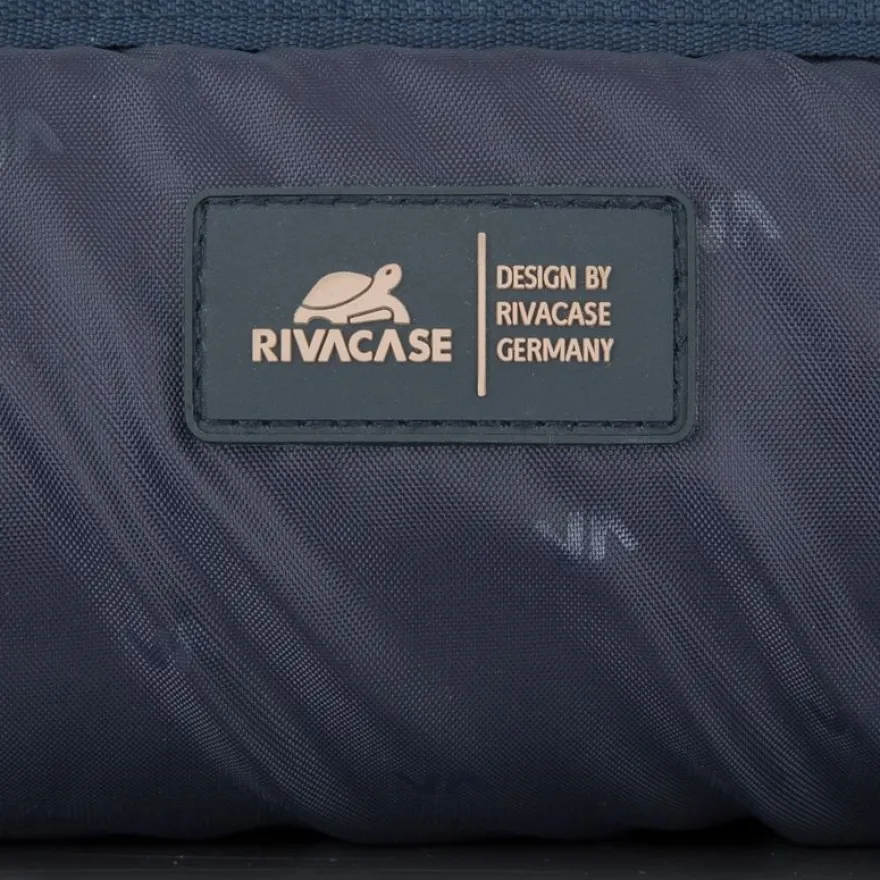 RIVACASE Suzuka - Sacoche pour ordinateur portable 15,6" - noir