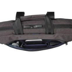 RIVACASE Suzuka - Sacoche pour ordinateur portable 15,6" - noir