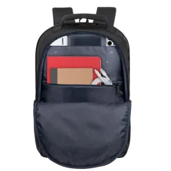 RIVACASE Tegel - Sac à dos pour ordinateur portable - 17,3" - noir