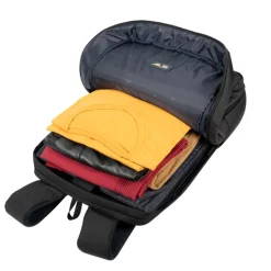 RIVACASE Tegel - Sac à dos pour ordinateur portable - 17,3" - noir