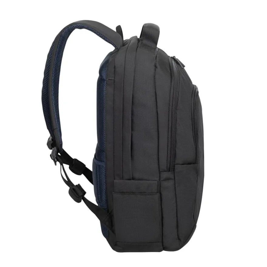 RIVACASE Tegel - Sac à dos pour ordinateur portable - 17,3" - noir