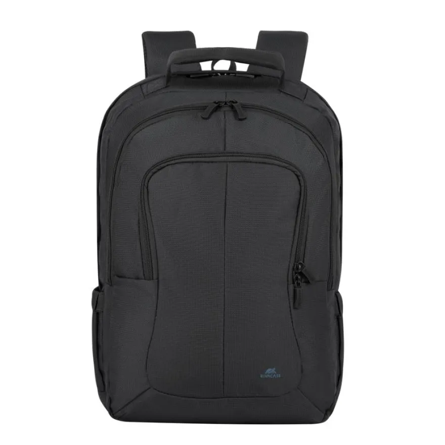 RIVACASE Tegel - Sac à dos pour ordinateur portable - 17,3" - noir