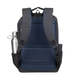RIVACASE Tegel - Sac à dos pour ordinateur portable - 17,3" - noir