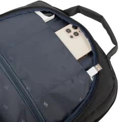 RIVACASE Tegel - Sac à dos pour ordinateur portable - 17,3" - noir