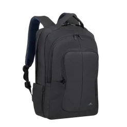 RIVACASE Tegel - Sac à dos pour ordinateur portable - 17,3" - noir