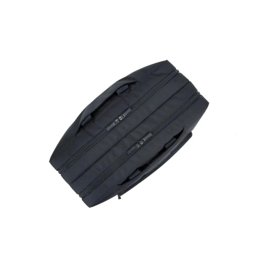 RIVACASE Tegel - Sacoche pour ordinateur portable 17,3" - noir